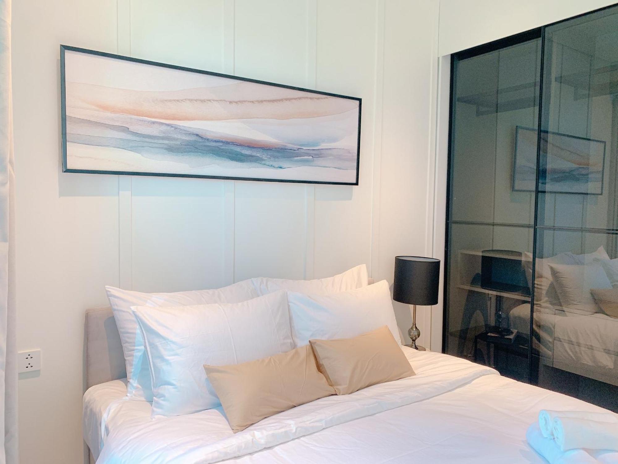 Metropole Thu Thiem Apartment Хошимин Екстериор снимка