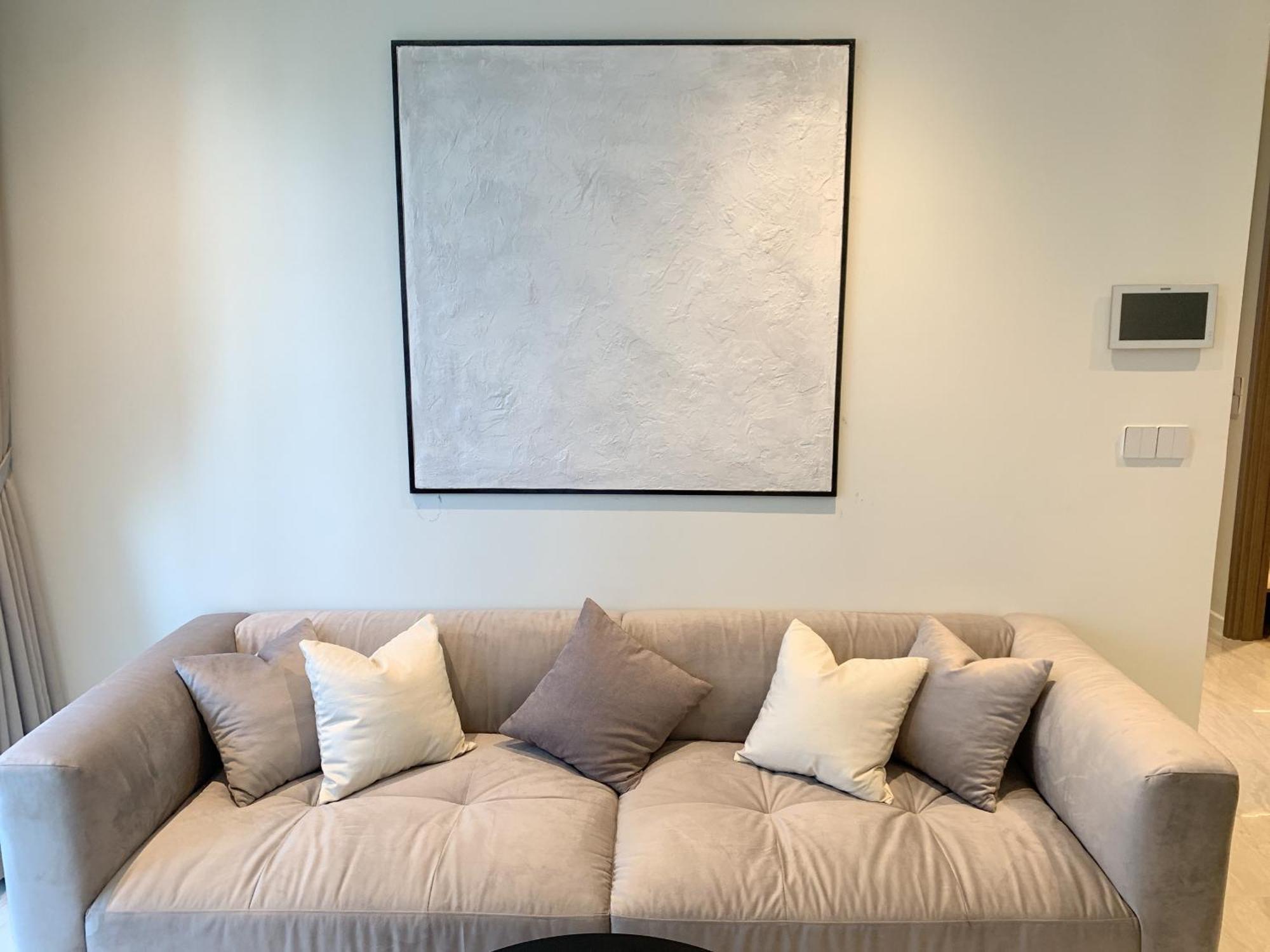 Metropole Thu Thiem Apartment Хошимин Екстериор снимка