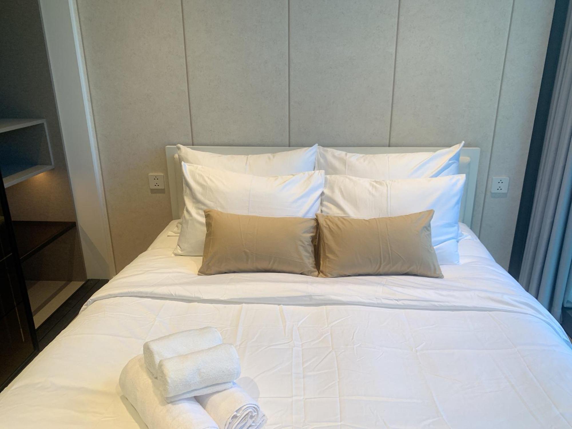 Metropole Thu Thiem Apartment Хошимин Екстериор снимка