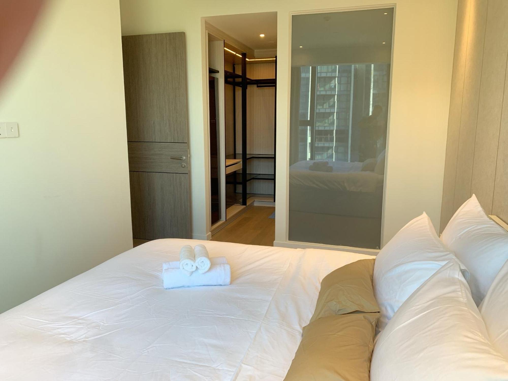 Metropole Thu Thiem Apartment Хошимин Екстериор снимка