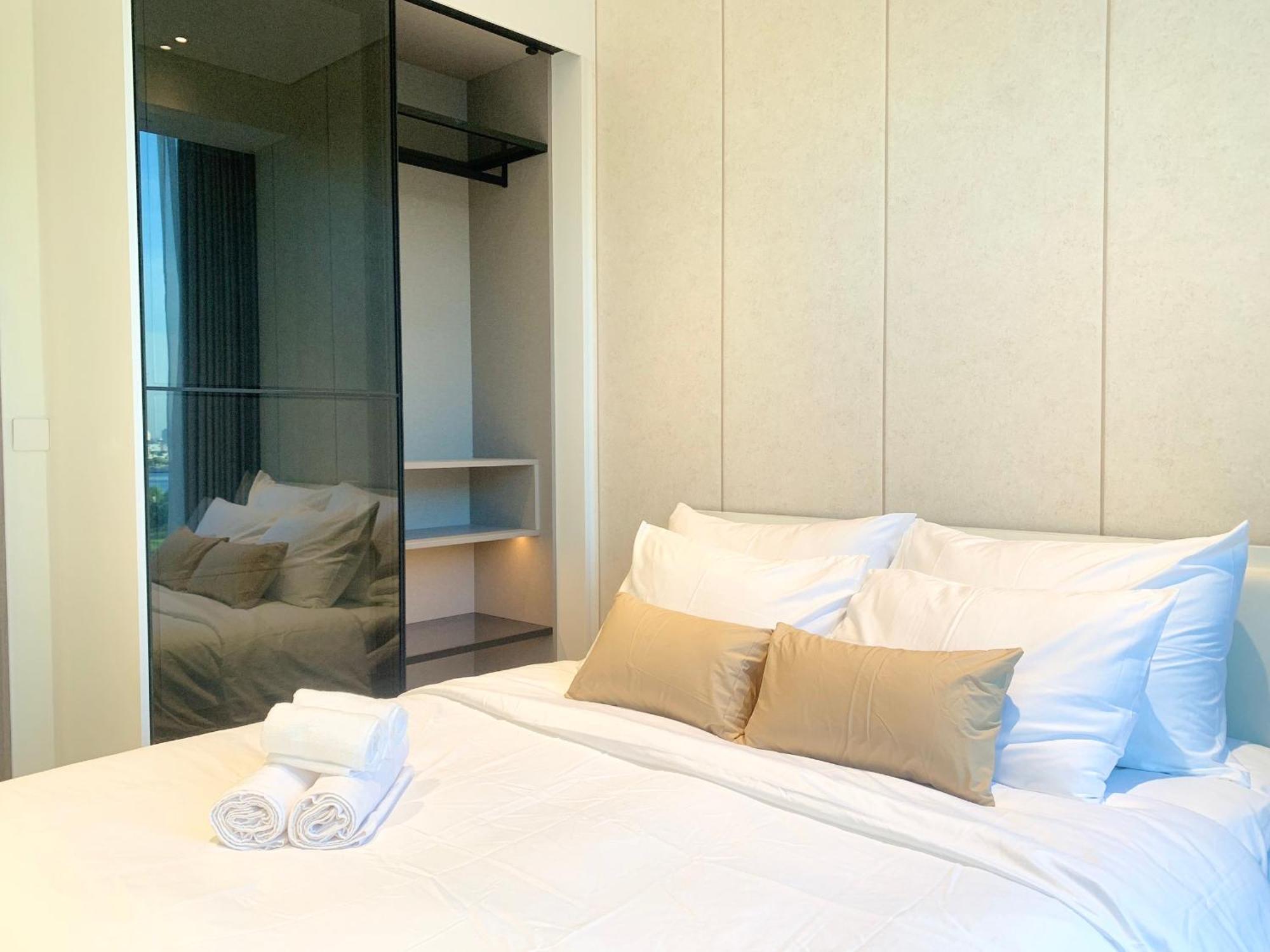Metropole Thu Thiem Apartment Хошимин Екстериор снимка