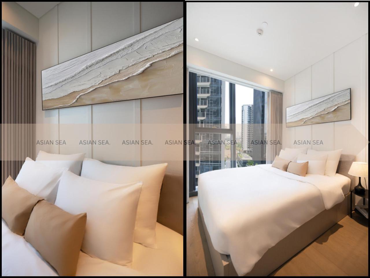 Metropole Thu Thiem Apartment Хошимин Екстериор снимка