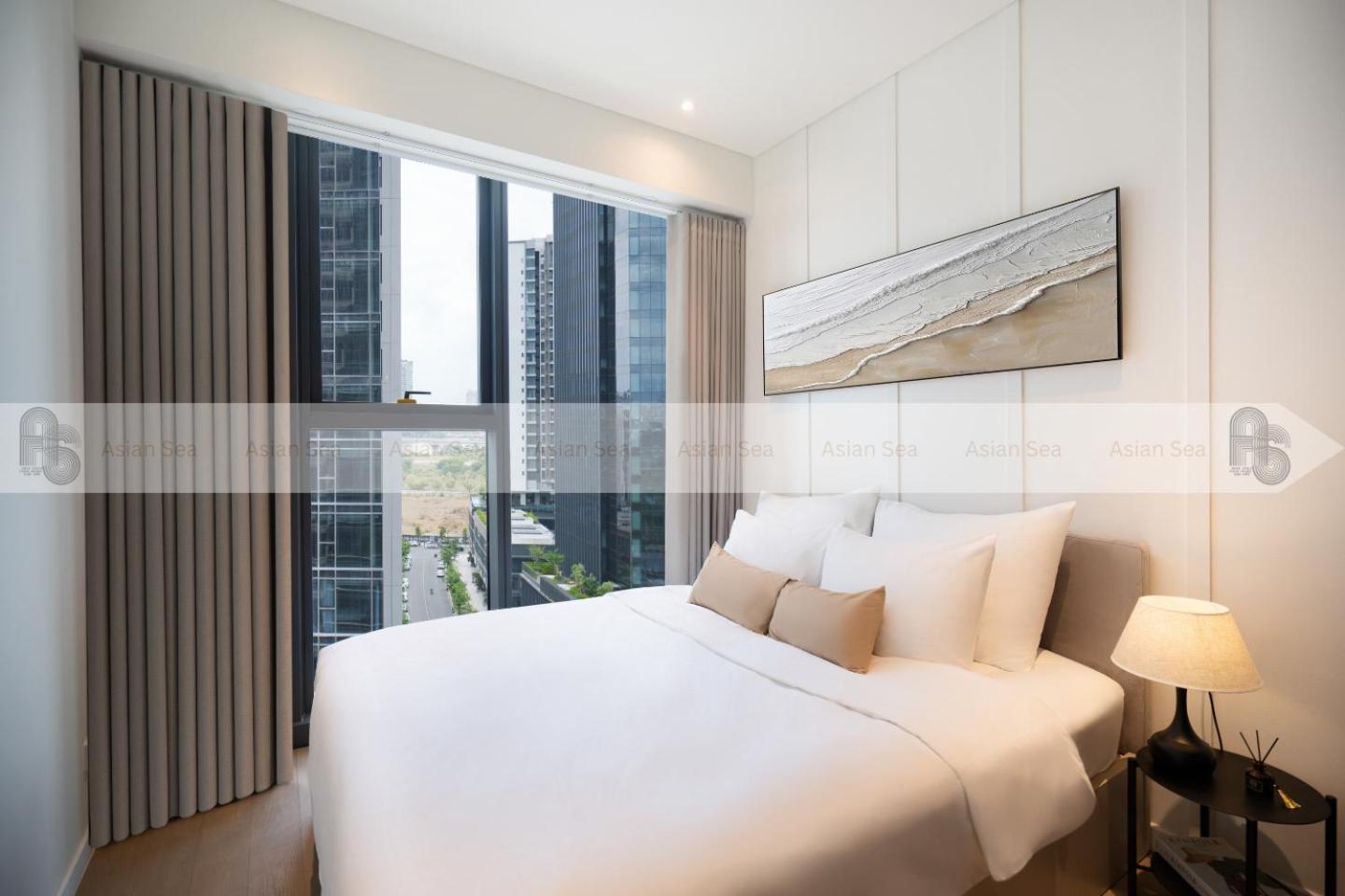 Metropole Thu Thiem Apartment Хошимин Екстериор снимка