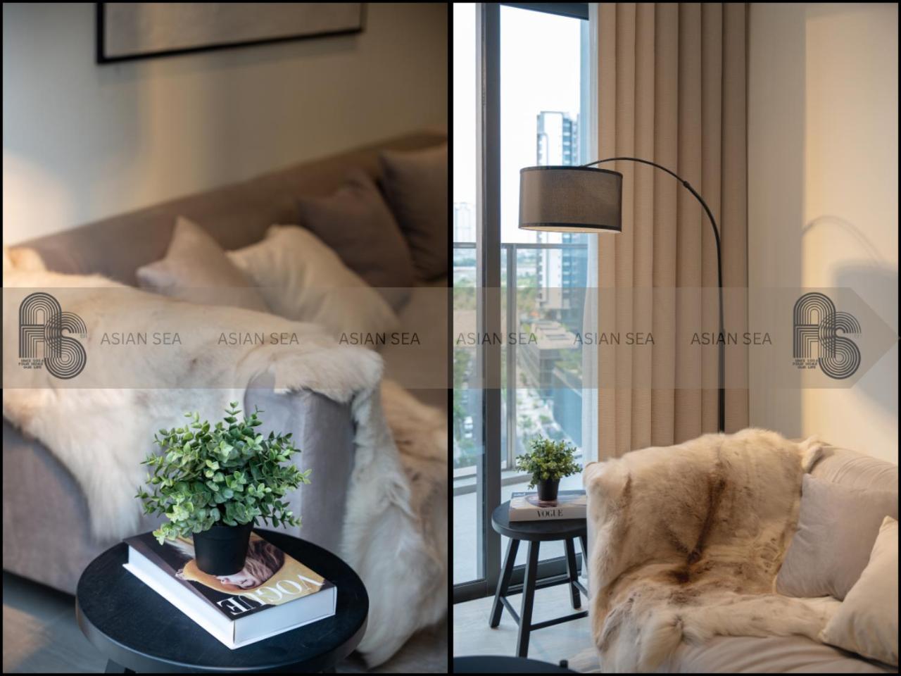 Metropole Thu Thiem Apartment Хошимин Екстериор снимка