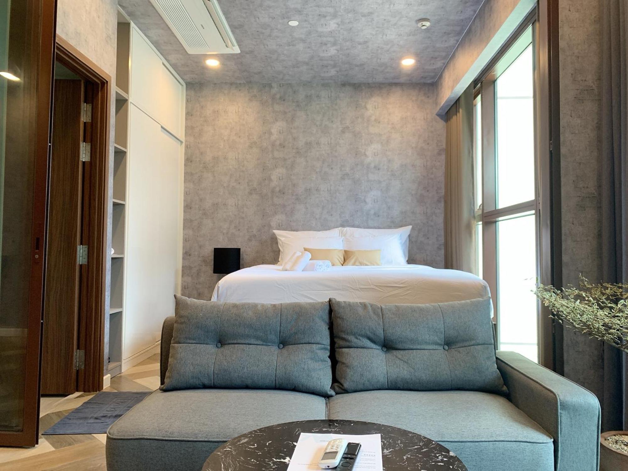 Metropole Thu Thiem Apartment Хошимин Екстериор снимка