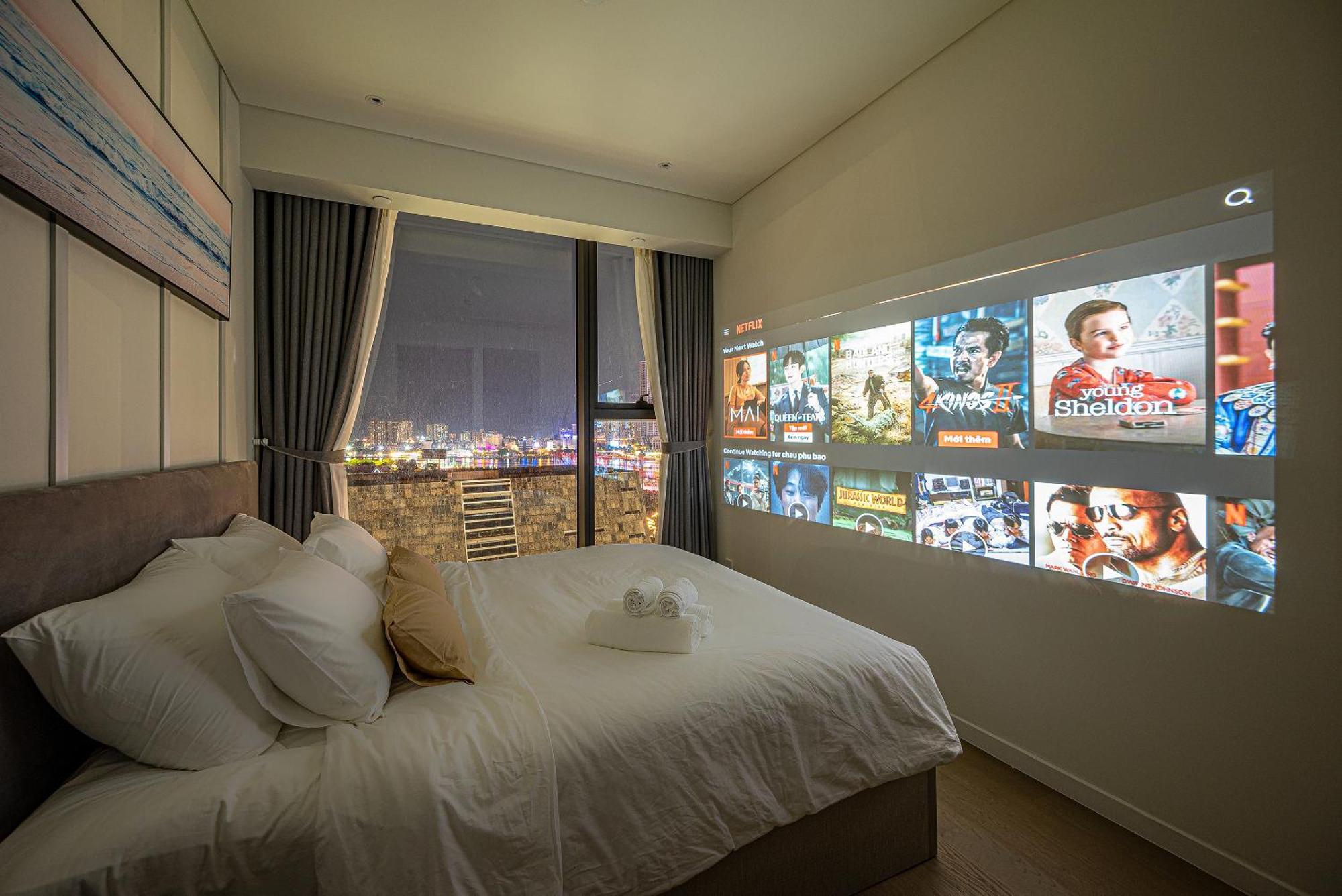 Metropole Thu Thiem Apartment Хошимин Екстериор снимка